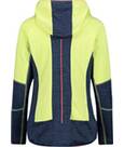 Vorschau: CMP Damen Kapuzensweat WOMAN JACKET FIX HOOD