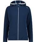 Vorschau: CMP Damen Kapuzensweat WOMAN JACKET FIX HOOD