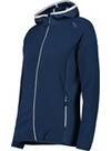 Vorschau: CMP Damen Kapuzensweat WOMAN JACKET FIX HOOD