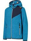 Vorschau: CMP Kinder Kapuzensweat KID JACKET FIX HOOD