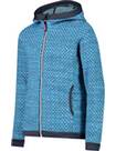 Vorschau: CMP Kinder Kapuzensweat KID G JACKET FIX HOOD
