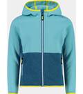 Vorschau: CMP Kinder Kapuzensweat KID G JACKET FIX HOOD