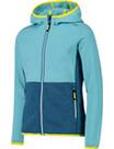 Vorschau: CMP Kinder Kapuzensweat KID G JACKET FIX HOOD