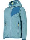 Vorschau: CMP Kinder Kapuzensweat KID G JACKET FIX HOOD