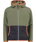 Vorschau: CMP Kinder Kapuzensweat KID JACKET FIX HOOD