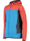 Vorschau: CMP Kinder Kapuzensweat KID JACKET FIX HOOD