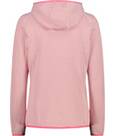 Vorschau: CMP Damen Kapuzensweat WOMAN JACKET FIX HOOD