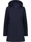 Vorschau: CMP Damen Jacke WOMAN PARKA ZIP HOOD