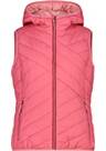 Vorschau: CMP Damen Weste WOMAN VEST FIX HOOD