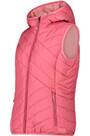 Vorschau: CMP Damen Weste WOMAN VEST FIX HOOD