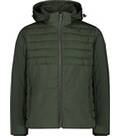 Vorschau: CMP Herren Jacke MAN JACKET HYBRID ZIP HOOD