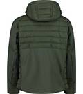 Vorschau: CMP Herren Jacke MAN JACKET HYBRID ZIP HOOD