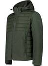 Vorschau: CMP Herren Jacke MAN JACKET HYBRID ZIP HOOD