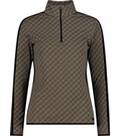 Vorschau: CMP Damen Rolli WOMAN PRINTED SWEAT