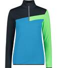 Vorschau: CMP Damen Rolli WOMAN PRINTED SWEAT