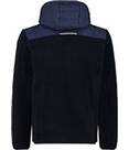 Vorschau: CMP Herren Kapuzensweat MAN JACKET HYBRID FIX HOOD