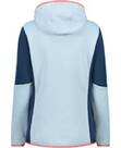 Vorschau: CMP Damen Kapuzensweat WOMAN JACKET FIX HOOD