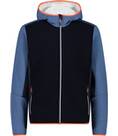 Vorschau: CMP Herren Kapuzensweat MAN JACKET FIX HOOD
