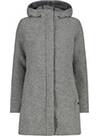 Vorschau: CMP Damen Kapuzensweat WOMAN COAT FIX HOOD