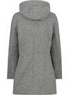 Vorschau: CMP Damen Kapuzensweat WOMAN COAT FIX HOOD