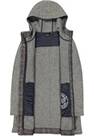 Vorschau: CMP Damen Kapuzensweat WOMAN COAT FIX HOOD