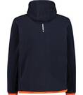 Vorschau: CMP Herren Kapuzensweat MAN JACKET FIX HOOD