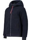 Vorschau: CMP Kinder Kapuzensweat KID G JACKET FIX HOOD