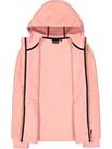 Vorschau: CMP Damen Kapuzensweat WOMAN JACKET FIX HOOD