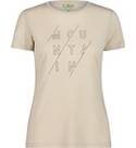 Vorschau: CMP Damen Shirt WOMAN T-SHIRT