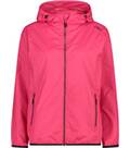 Vorschau: CMP Damen Regenjacke WOMAN JACKET RAIN FIX HOOD