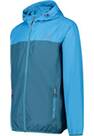 Vorschau: CMP Herren Regenjacke MAN JACKET RAIN FIX HOOD