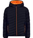 Vorschau: CMP Kinder Jacke KID JACKET FIX HOOD