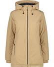 Vorschau: CMP Damen Jacke WOMAN JACKET LONG FIX HOOD