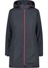 Vorschau: CMP Damen Jacke WOMAN COAT ZIP HOOD