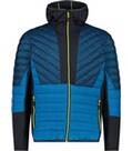 Vorschau: CMP Herren Jacke MAN HYBRID JACKET FIX HOOD