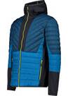 Vorschau: CMP Herren Jacke MAN HYBRID JACKET FIX HOOD