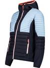 Vorschau: CMP Damen Jacke WOMAN JACKET FIX HOOD HYBRID