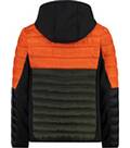 Vorschau: CMP Kinder Jacke KID HYBRID JACKET FIX HOOD