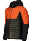 Vorschau: CMP Kinder Jacke KID HYBRID JACKET FIX HOOD