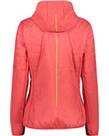 Vorschau: CMP Damen Blouson WOMAN HYBRID JACKET FIX HOOD