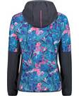 Vorschau: CMP Damen Blouson WOMAN HYBRID JACKET FIX HOOD