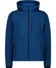Vorschau: CMP Herren Funktionsjacke MAN JACKET ZIP HOOD WITH DETACHABLE SLEEVES
