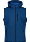 Vorschau: CMP Herren Funktionsjacke MAN JACKET ZIP HOOD WITH DETACHABLE SLEEVES