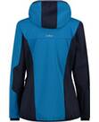Vorschau: CMP Damen Funktionsjacke WOMAN JACKET FIX HOOD