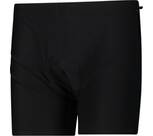 Vorschau: CMP Damen Tight WOMAN FREE BIKE BERMUDA WITH INNER MESH UNDERWEAR