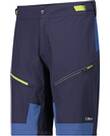 Vorschau: CMP Herren Tight MAN FREE BIKE BERMUDA WITH INNER MESH UNDERWEAR