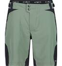 Vorschau: CMP Herren Tight MAN FREE BIKE BERMUDA WITH INNER MESH UNDERWEAR
