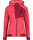 Vorschau: CMP Damen Kapuzensweat WOMAN JACKET FIX HOOD