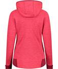 Vorschau: CMP Damen Kapuzensweat WOMAN JACKET FIX HOOD