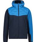 Vorschau: CMP Herren Kapuzensweat MAN HYBRID JACKET FIX HOOD